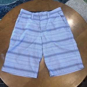 Distortion Grey boys shorts like new! Medium (14)